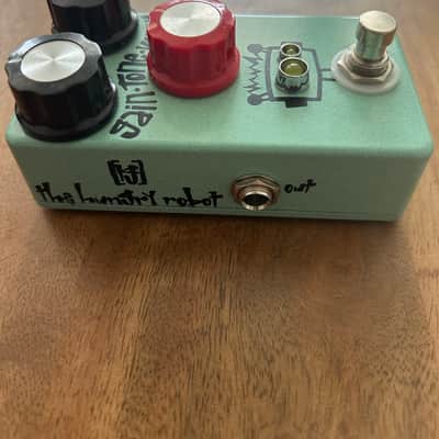 Hungry Robot LG Low Gain Overdrive 2010s - Green image 5