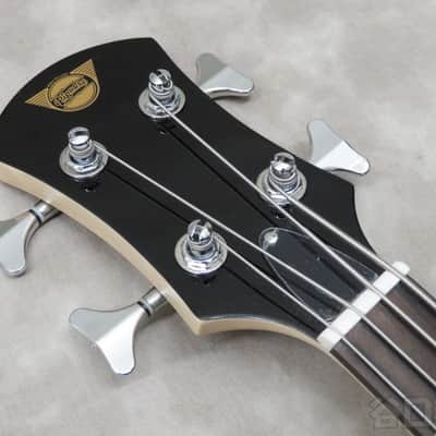 Pignose PGB-200/Left Hand (Black) image 7
