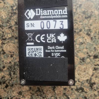 Diamond Dark Cloud Multi-Mode Delay image 5