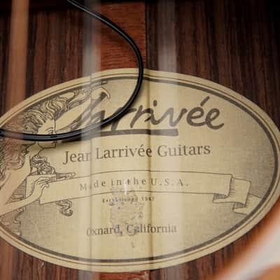 Larrivee L-09 image 17