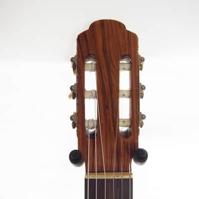 Manuel Villafan Classical, very ornate, nice tone and playability, basic case included. image 7