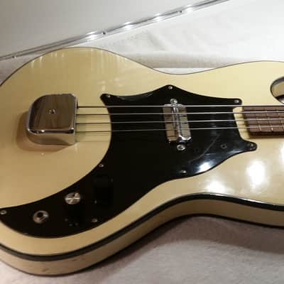 Kay K5925 1960's Aged White imagen 3