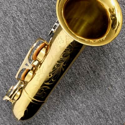 King Super 20 Tenor Saxophone...H.N White image 4