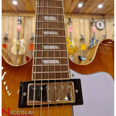 Epiphone Riviera Royal Tan image 8