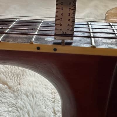 Talent by Gibson MA41NACH 2010s - Natural Dreadnought Acoustic Guitar image 11