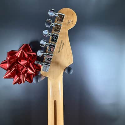 Fender “Hendrix Tribute” Stratocaster Left-Hand/Flipped image 10