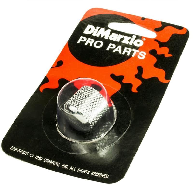 DiMarzio DM2110C Metal Barrel Knob image 1