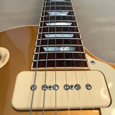 Gibson Les Paul Goldtop 2015 - P90s w/OHSC image 22