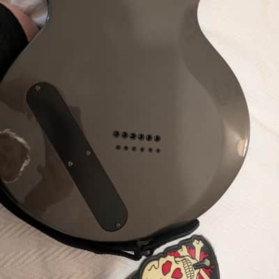 Yamaha AES720 black 2003 - Black image 5