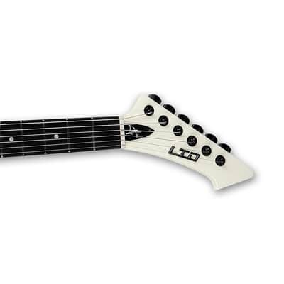 ESP LTD Vulture Olympic White image 5