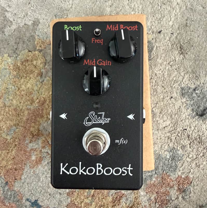 Suhr Koko Boost