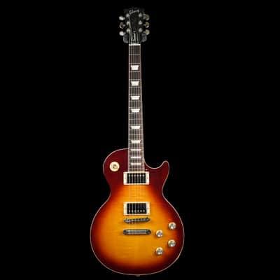 Gibson Les Paul Standard 60s 2019 - Bourbon Burst image 7