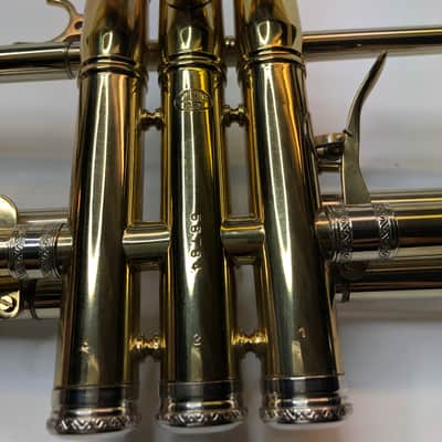 Antoine Courtois GS213 Bb Trumpet image 7