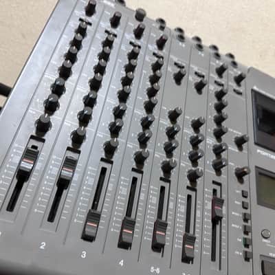 TASCAM 464 Portastudio 4-Track Cassette Recorder serviced image 2
