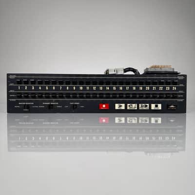 Vintage Ampex MM1200 / MM1100 4020394-06 Tape Machine Remote Control image 2