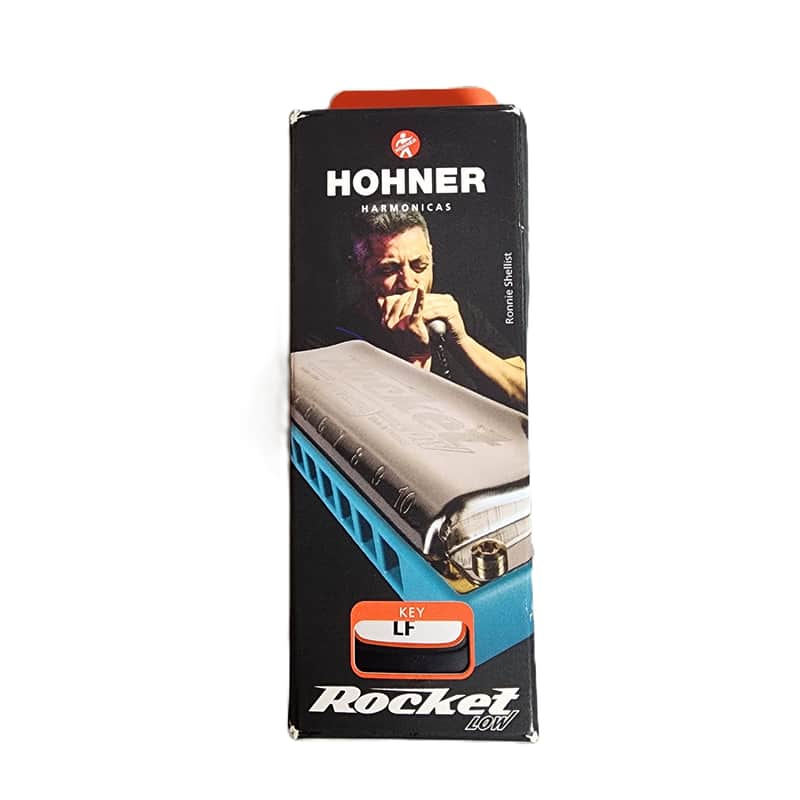 Hohner Rocket Low