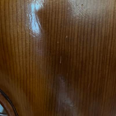 Fred Lyman String Bass 1978 image 10