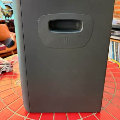 JBL LSR4328P 8" Powered 2-Way Studio Monitor (Pair) 2010s - Black image 8