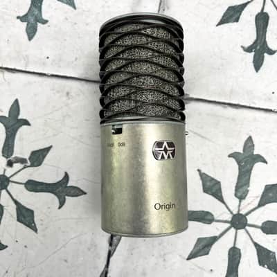 Aston Origin Large Diaphragm Cardioid Condenser Microphone • MINT image 2