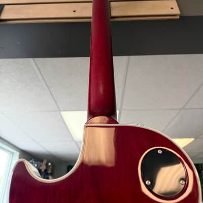 Gibson Ace Frehley Signature Les Paul Custom 1997 - 2001 - Cherry Sunburst image 15