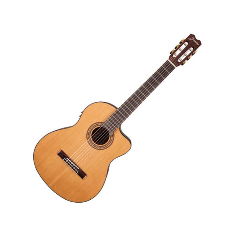 Jasmine JC27CE-NAT Classical with Electronics Natural image 1