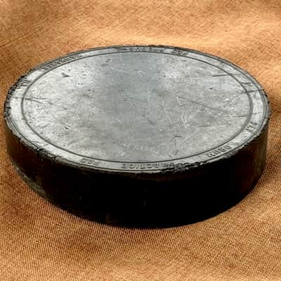 Pep Drum Practice Pad Vintage Made in Kankakee Ill  5' image 2