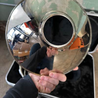 Moz French Horn - Nickel image 3