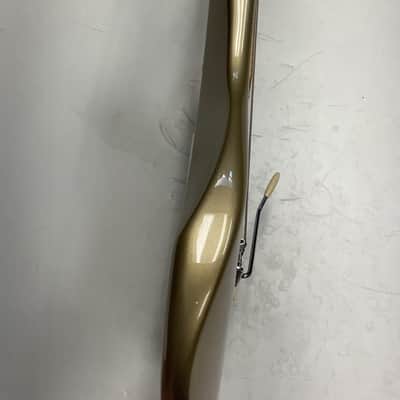 Fender Classic Player '50s Stratocaster 2017 - Shoreline Gold image 10