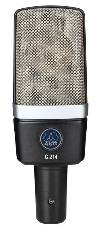 AKG C214① Amazon.com: AKG Pro Audio C214 Professional Large-Diaphragm