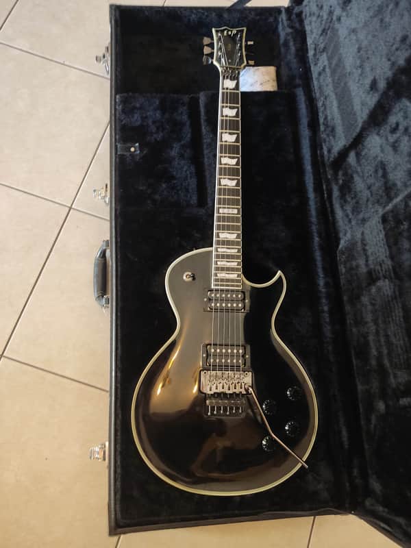 ESP ESP Eclipse I CTM FR BLK (Black) 2009 image 1