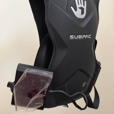 Subpac M2X with Original Box and Accessories! image 6