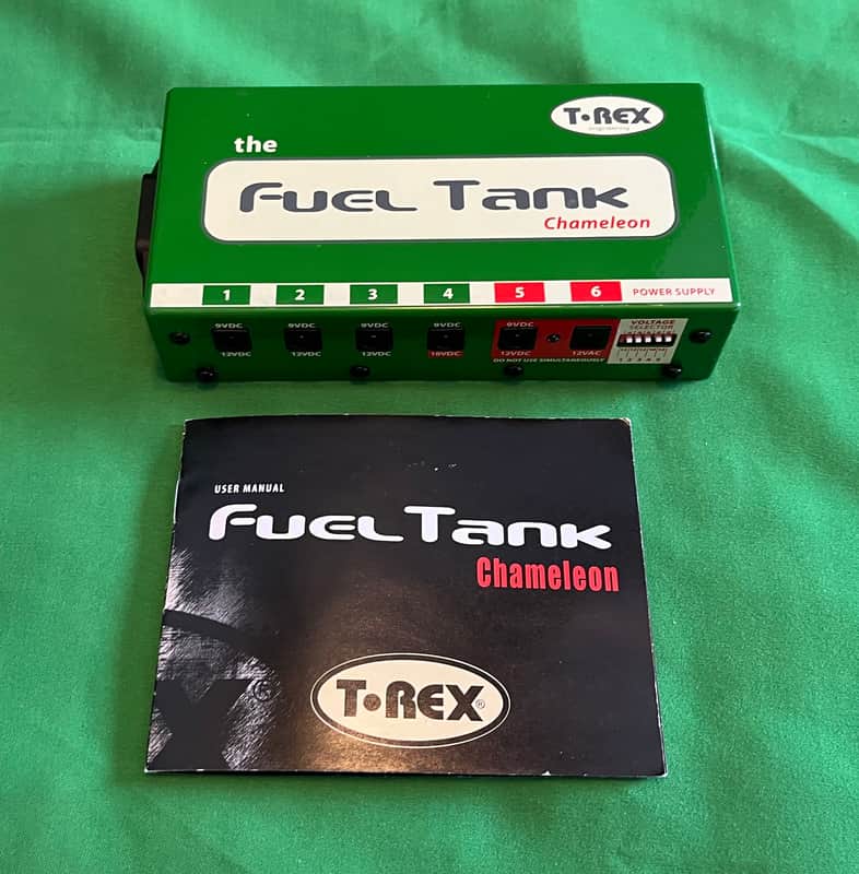 T-Rex Fuel Tank Chameleon