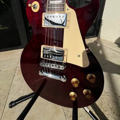 Gibson Les Paul Studio 2024 - Present - Wine Red image 7