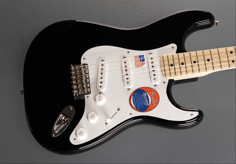 Fender Used Eric Clapton Stratocaster '19