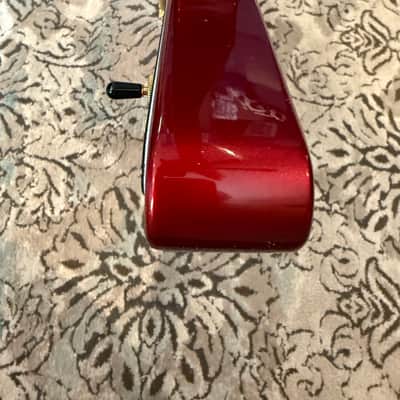 Epiphone Ruby Red Sparkle Explorer Limited Edition image 7