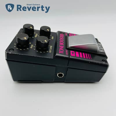 Korg TNB-1 Tone Booster Guitar Effect Pedal Made in Japan Used image 9