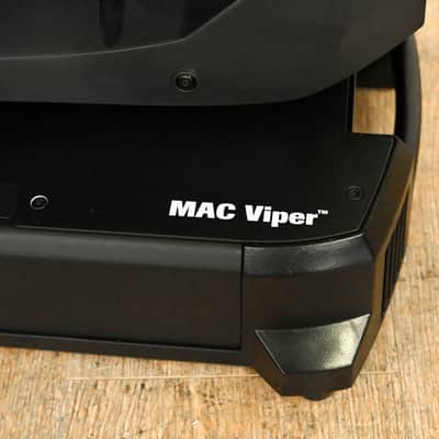 Martin Lighting MAC Viper Wash DX High Output Wash Luminaire CG01CRU image 12