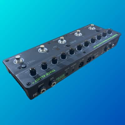 Trace Elliot Transit B Bass Multi-Effect image 3