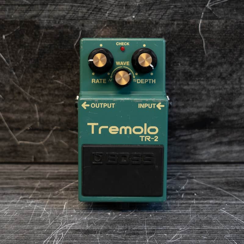 Boss TR-2 Tremolo