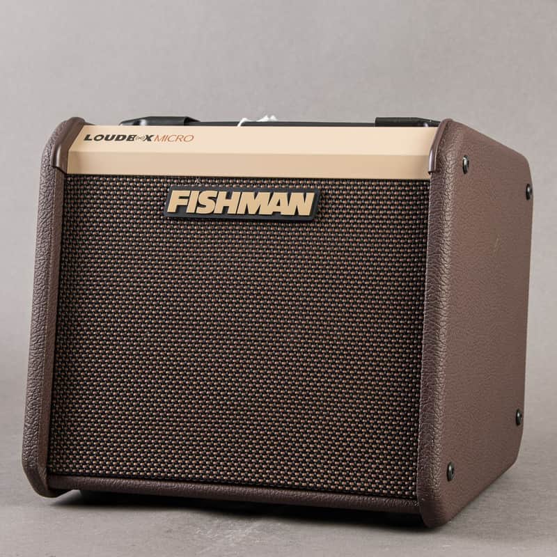 Fishman Loudbox Micro Acoustic Amp Combo image 1