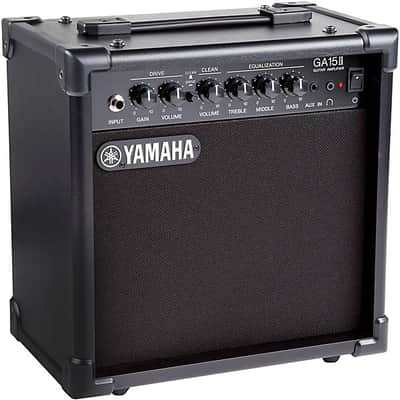 Yamaha   GigMaker EG Electric Guitar Pack  2024 - Metallic Red image 5