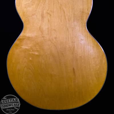 Gretsch 6191 Streamliner 1958 Natural image 10