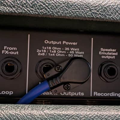 KOCH Jupiter 45 Combo 1x12 - 45w image 6