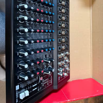 Harbinger LV14 14-Channel Mixer 2020 Black image 12