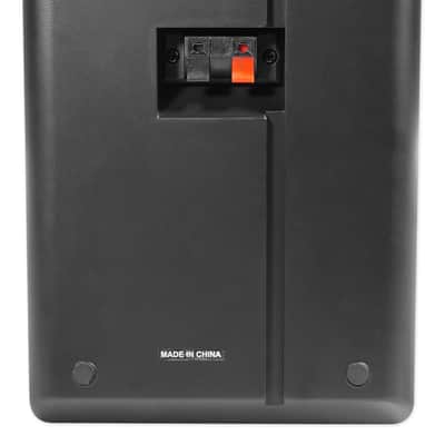 Rockville BLUAMP 100 Home Stereo Receiver Amplifier+4) Black Wall Mount Speakers image 19