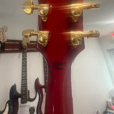 Gibson Les Paul 1968 Reissue 2000 Triburst image 5