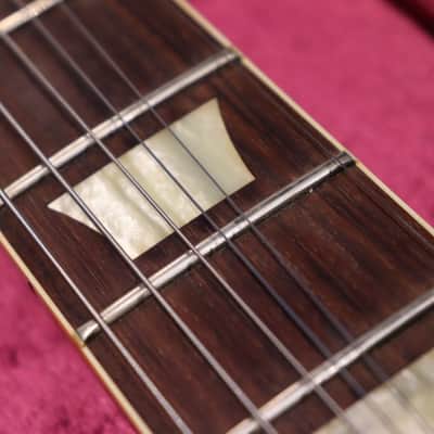 Gibson Collector Choice CC7 “Shanks” Lespaul'60 Aged Faded Cherry 2013 image 13