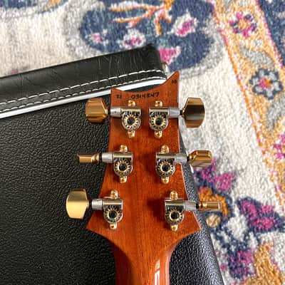 PRS Paul's Guitar 10-Top 2021 - Eriza Verde image 13