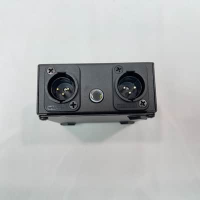 Whirlwind Line Balancer Splitter 1 input XLR or TRS to dual XLR out image 5