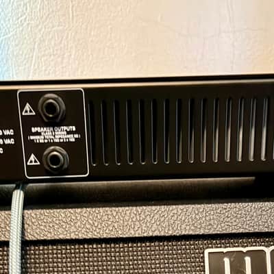 Orange Pedal Baby 100 100-Watt Power Amplifier image 4